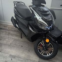 150cc & Tittle & Alarm & 2023 & Remote Control & New