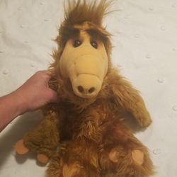 Alf Doll