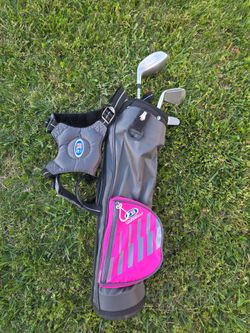 U.S. Kids Golf UL39 Golf Set, RH
