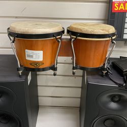 Bongo Drums