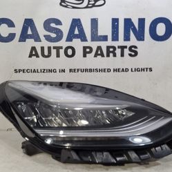 2017-2020 TESLA MODEL 3 LED HEADLIGHT RIGHT PASSENGER SIDE OEM 