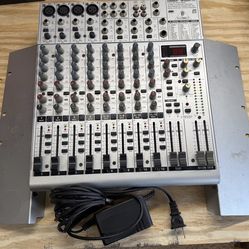 BEHRINGER UB1622FX