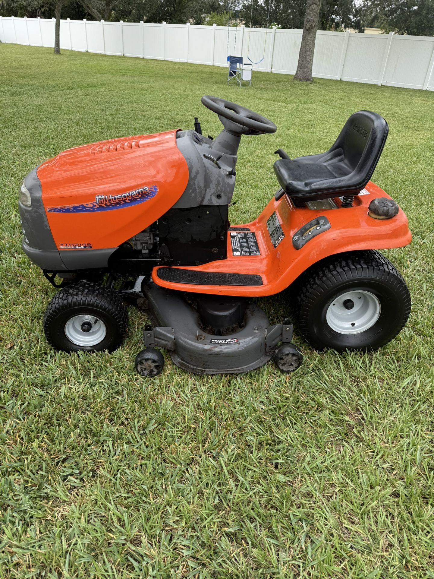 Husqvarna Lawnmower For Sale 