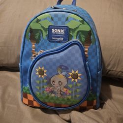 Loungefly Sonic Special Edition 
