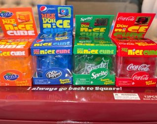 Soda Needoh Cubes