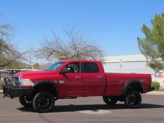 2011 RAM Ram 2500