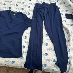 Scrub Set