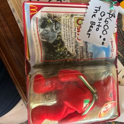 Beanie Baby, Bear Osito