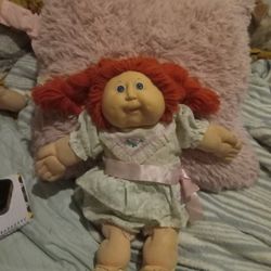 Cabbage Patch Dolls