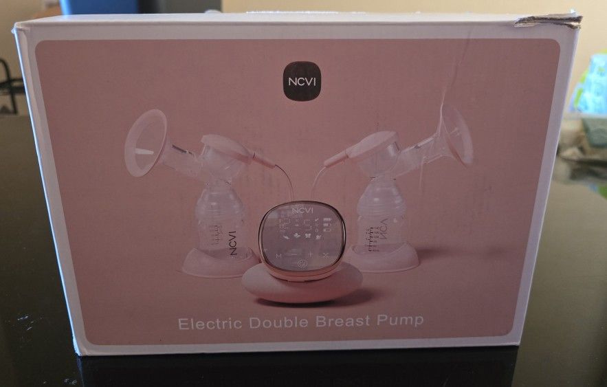 NCVI Electric Breast Pump Portable