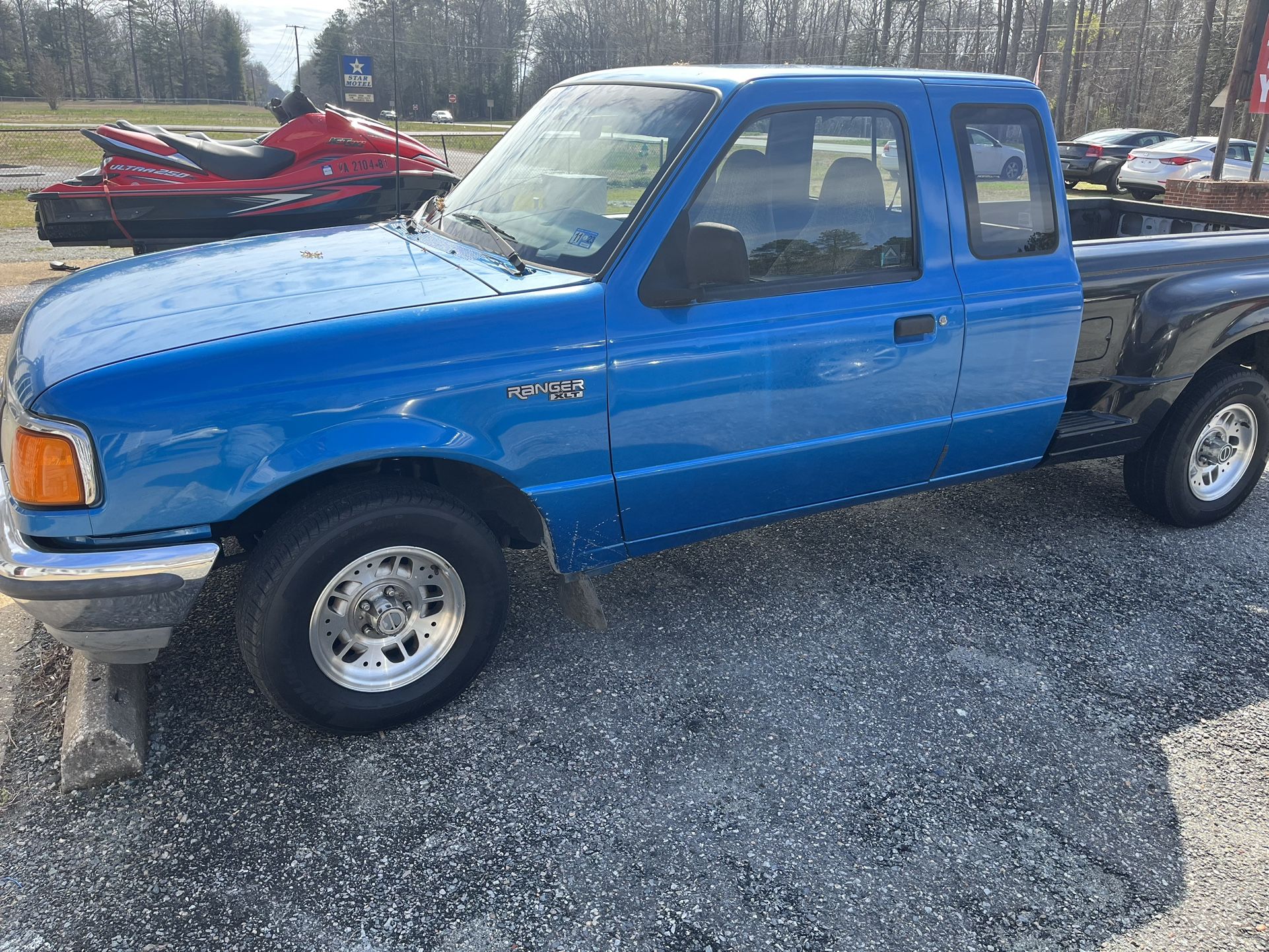 1994 Ford Ranger