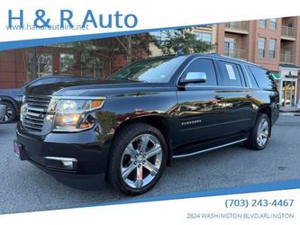 2017 Chevrolet Suburban