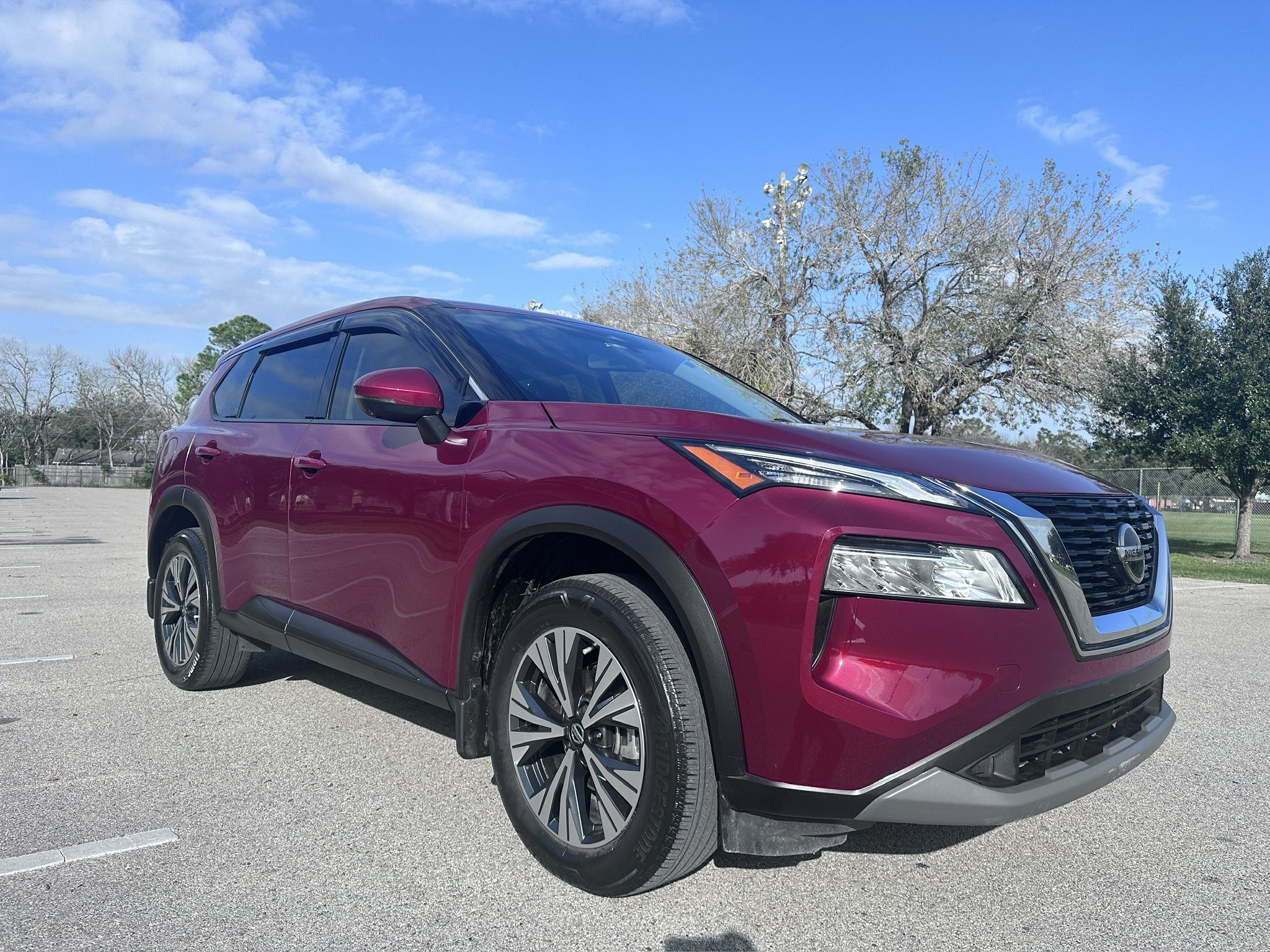 2021 Nissan Rogue