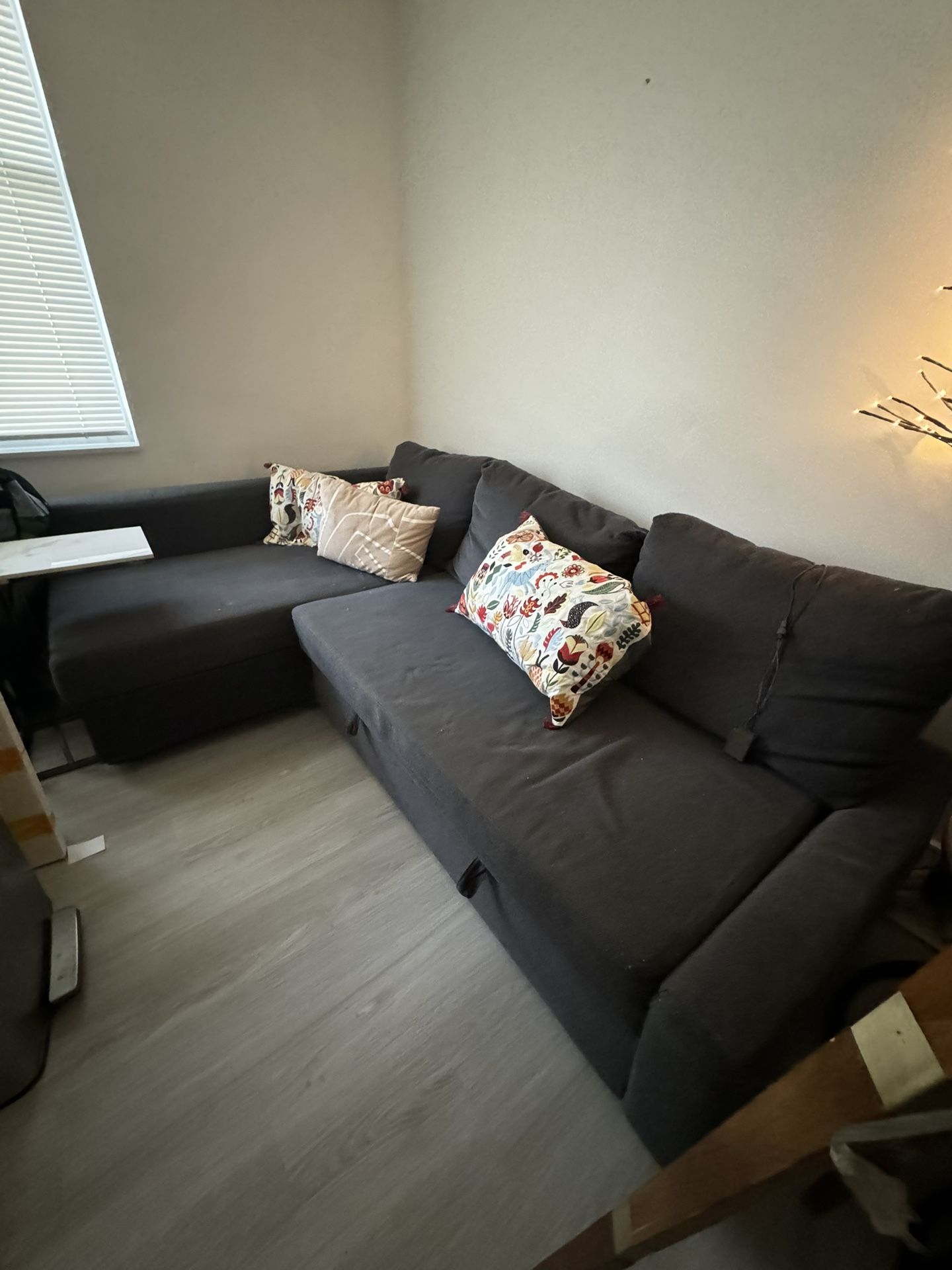 Sofa - Grey 