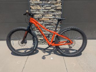 Trek Roscoe Mountain Bike 