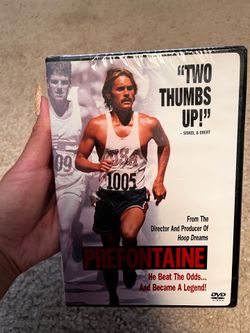 New Prefontaine DVD