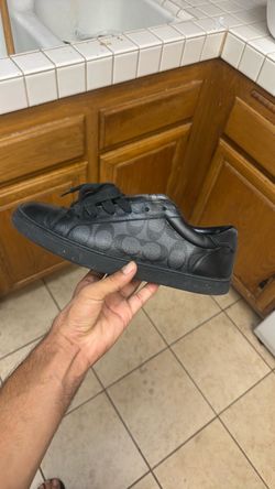 Coach shoes (used)