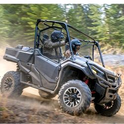 2026 Honda Utv