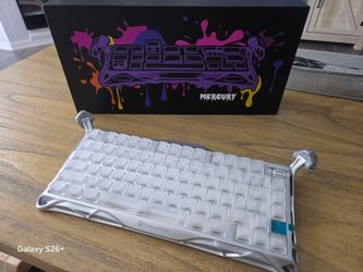 Computer keyboard