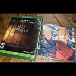 Life is Strange 2 (Xbox One) CIB