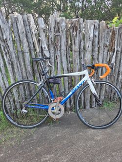 Giant TCR-A1 2007