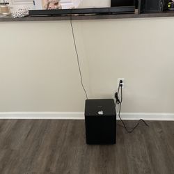 Bluetooth Subwoofer And Speaker Samsung 