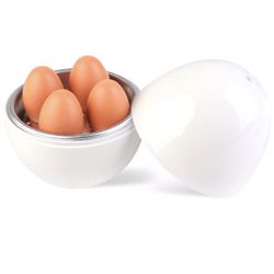 Microwave  Egg  Cooker