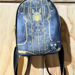 Funko Pop Target Exclusive Spider-Man: No Way Home Backpack Stealth Dark NEW Marvel Bag