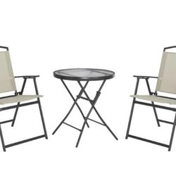Patio Table And Chairs 