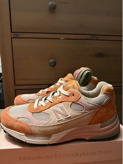 New balance x JFG 993 MiUSA - Aged Well