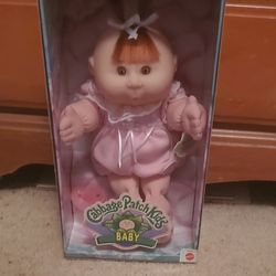 Cabbage Patch Dolls