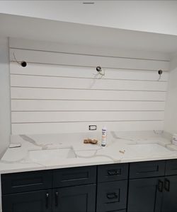 Slatwall Panel 4 X 8