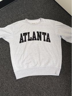 Atlanta crewneck