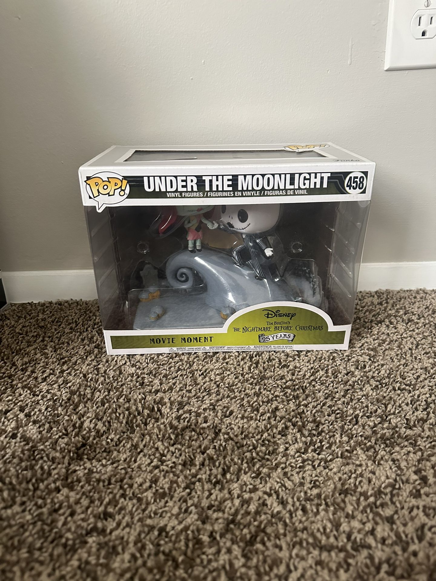 Under the Moonlight Funko POP!