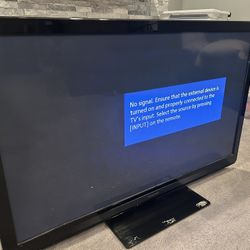 Panasonic 50” Plasma TV