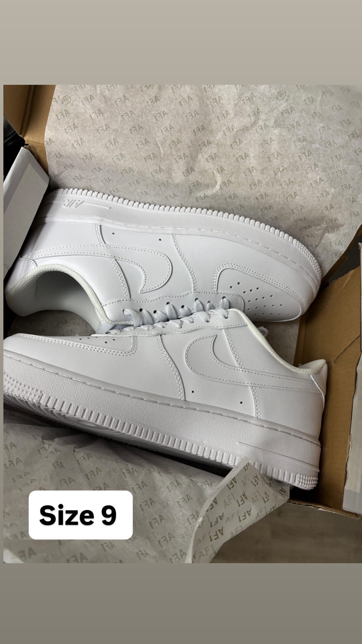 Air Force 1 Nikes