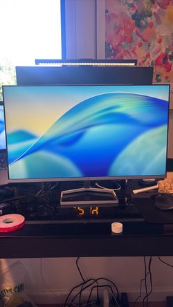 HP M27f 27" FHD IPS Monitor - Great Condition!