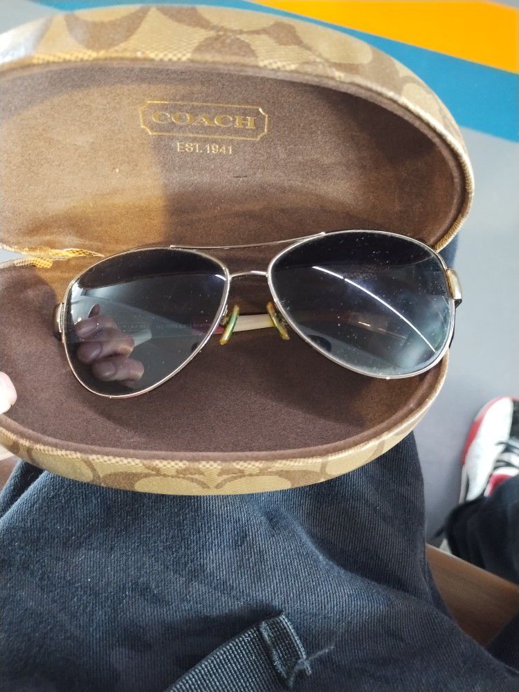 coach polarized sunglasses model l012 kristina