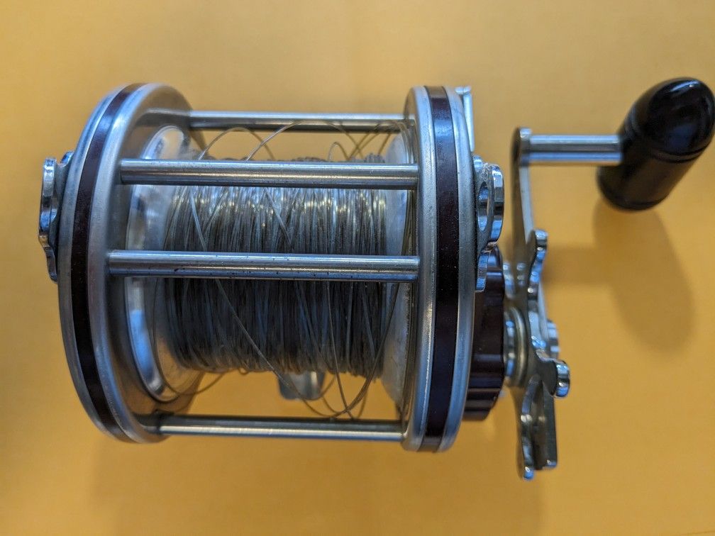 Olympic Ds-12 Bottom Fishing Reel