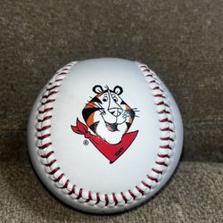 1991 Tony the Tiger Baseball