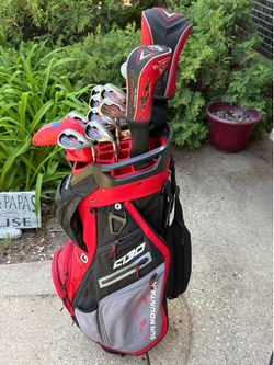 Callaway RH Complete Golf Set