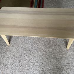 IKEA Wooden Coffee Table