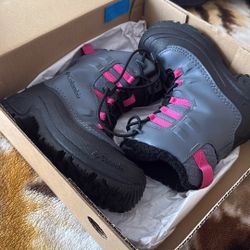 Kids Snow Boots 