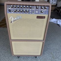 Fender Acoustasonic SFX 2 channel Amp Model PR370