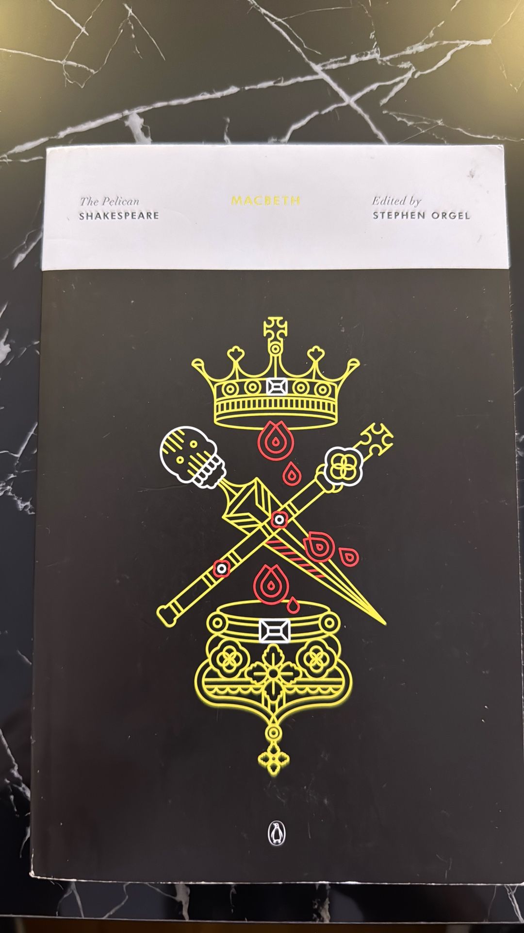 Macbeth - William Shakespeare 