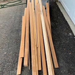 Free Wood Molding