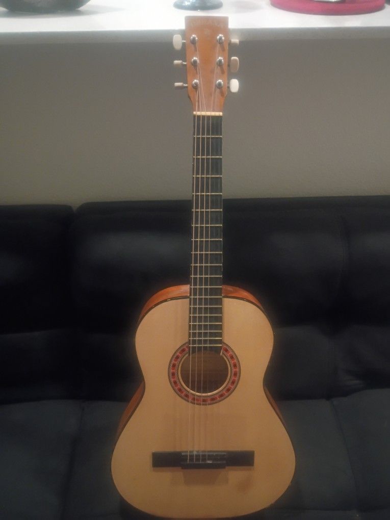 Simple Acoustic Guitar
