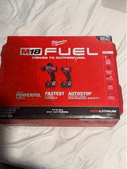 Combo drill set