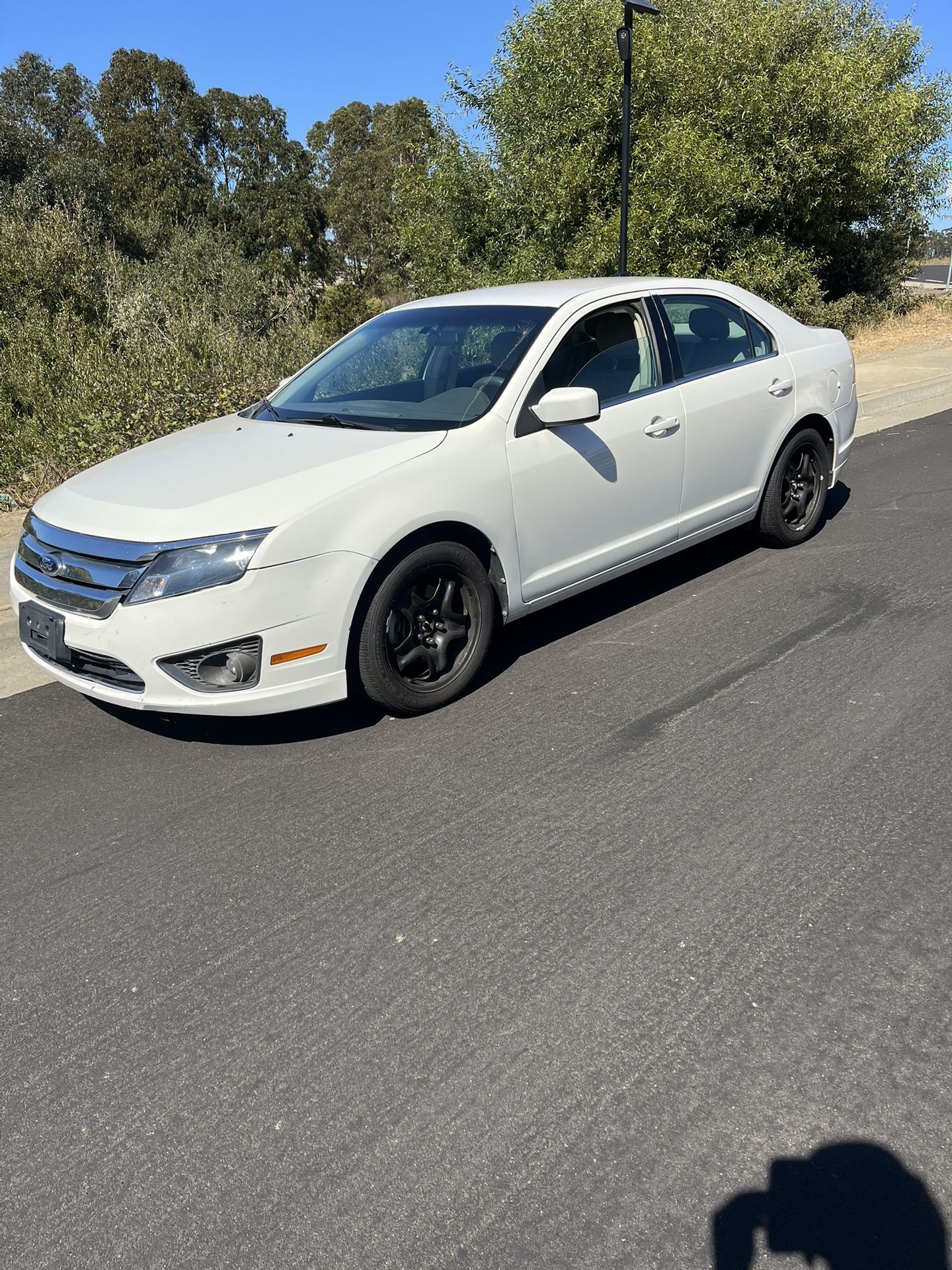 2011 Ford Fusion