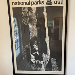 Framed Ansel Adam Prints